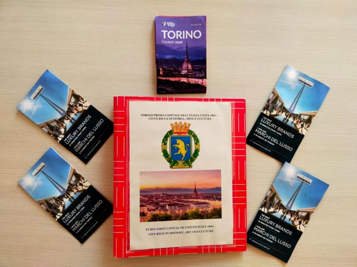 Nice Turin 26 - Porta Nuova - Metro Marconi Zewnętrze zdjęcie